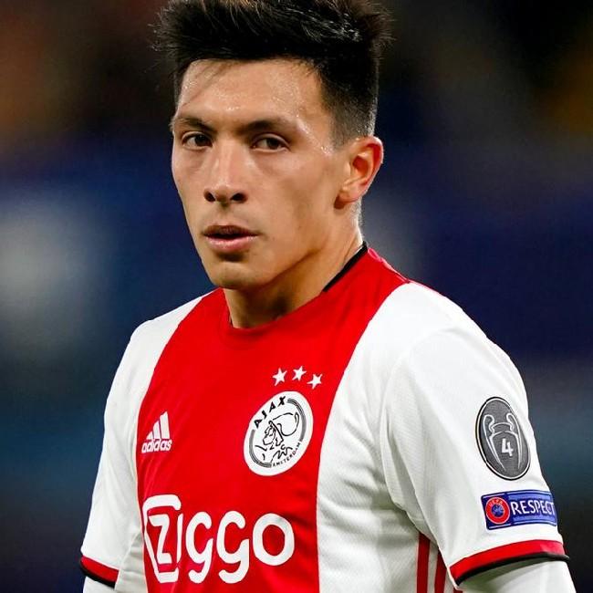 Lisandro Martínez🇦🇷
