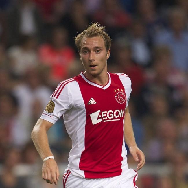 Christian Eriksen🇩🇰