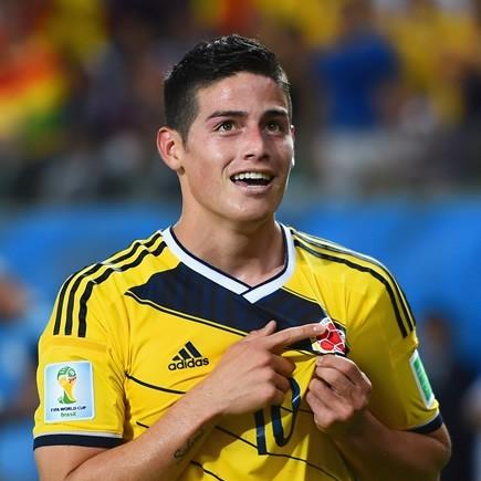 James Rodríguez🇨🇴