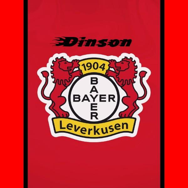 Dinson/Bayern 04 Leverkusen