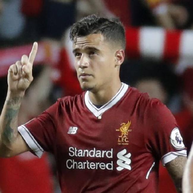 Philippe Coutinho🇧🇷