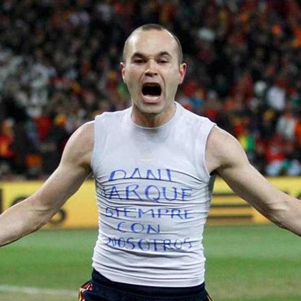 Andrés Iniesta🇪🇸