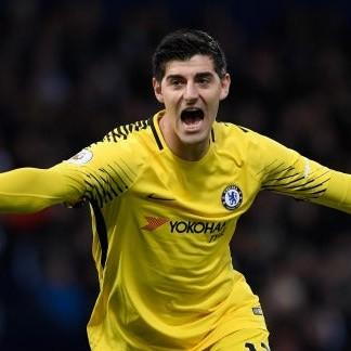 Thibaut Courtois🇧🇪
