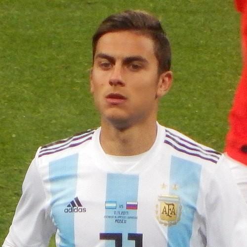 Paulo Dybala🇦🇷