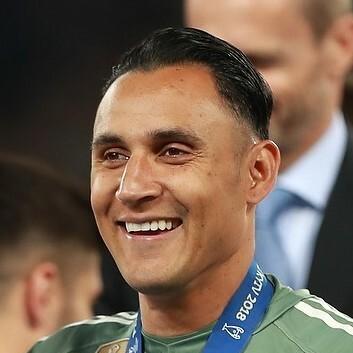 Keylor Navas🇨🇷