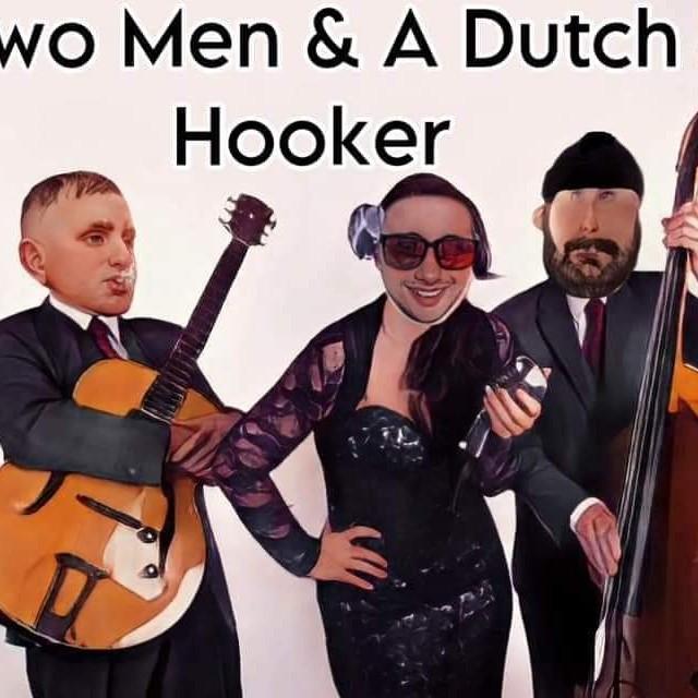 THE DEADCAT HOOKER BAND - Danny Kunz