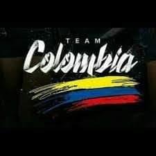 TEAM COLOMBIA - OUT