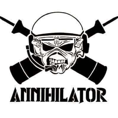 ANNIHILATOR - Faik Ahmed