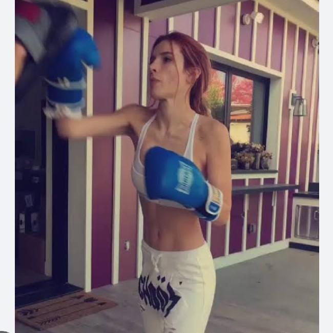 Bella Thorne