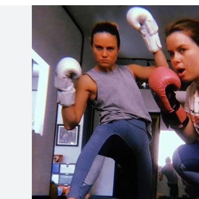 Brie Larson (M)