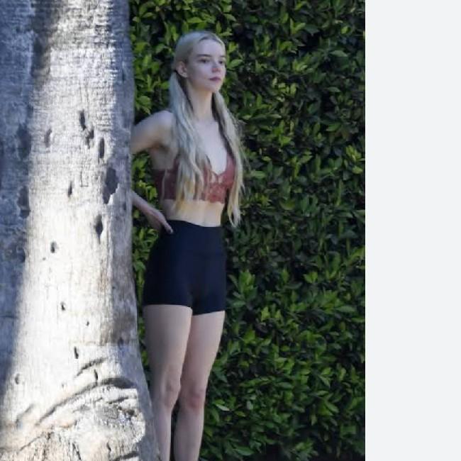 Anya Taylor-Joy