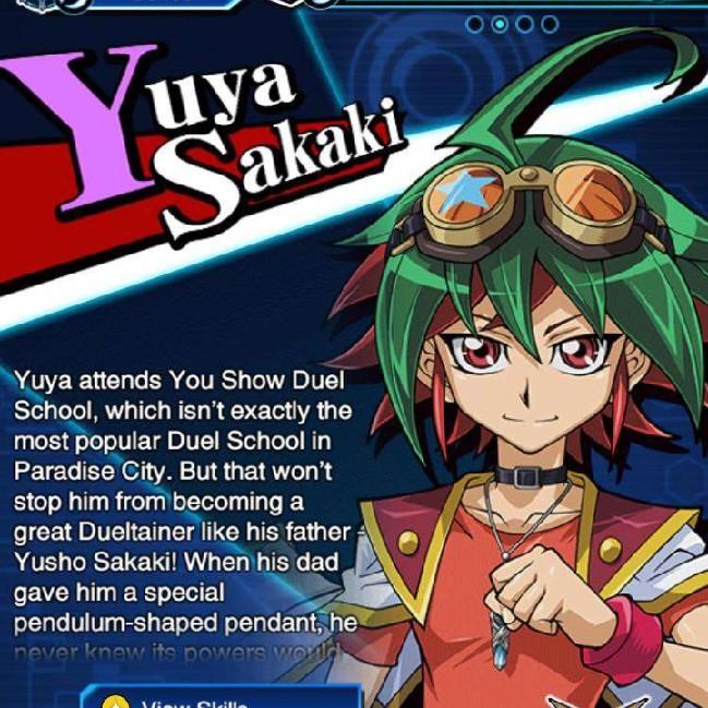 Yuya Sakaki