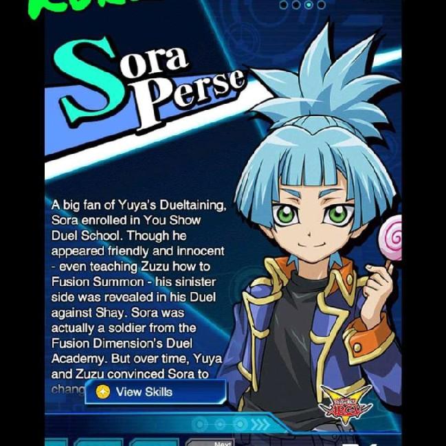 Sora Perse