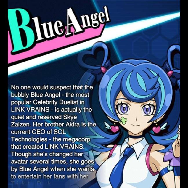 Blue Angel