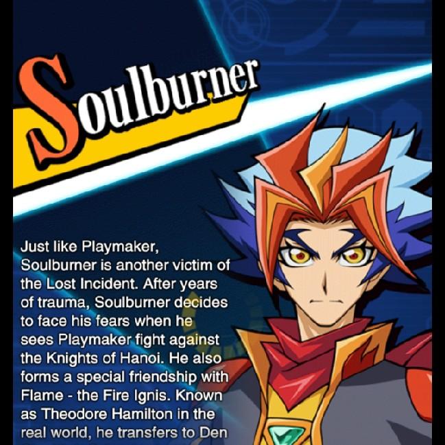 Soulburner
