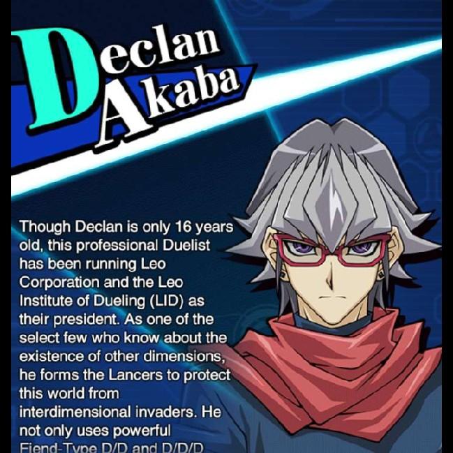 Declan Akaba