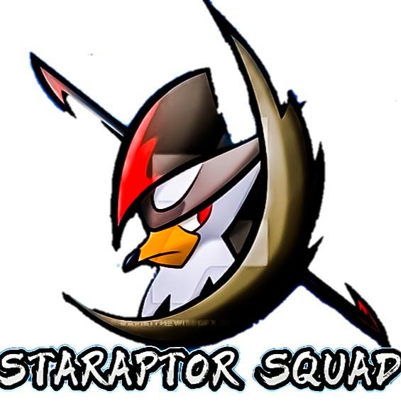 Staraptor Squad