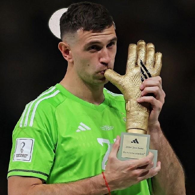 Dibu Martínez🇦🇷