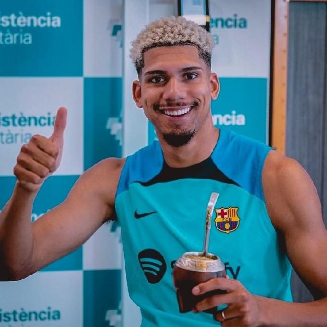Ronald Araujo🇺🇾