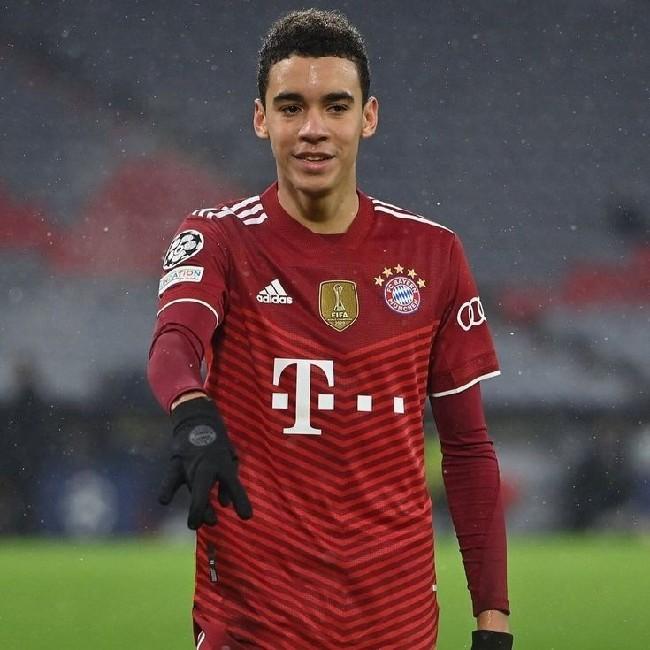Jamal Musiala🇩🇪