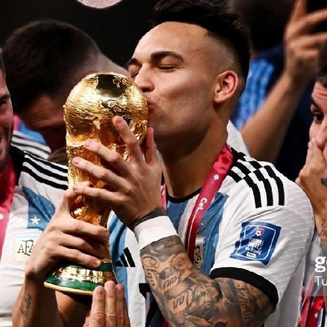 Lautaro Martínez 🇦🇷