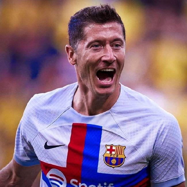 Robert Lewandowski🇵🇱