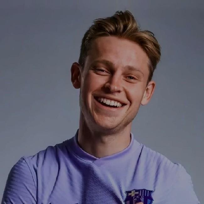 Frenkie de jong🇳🇱