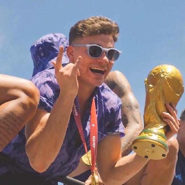 Julian Álvarez🇦🇷