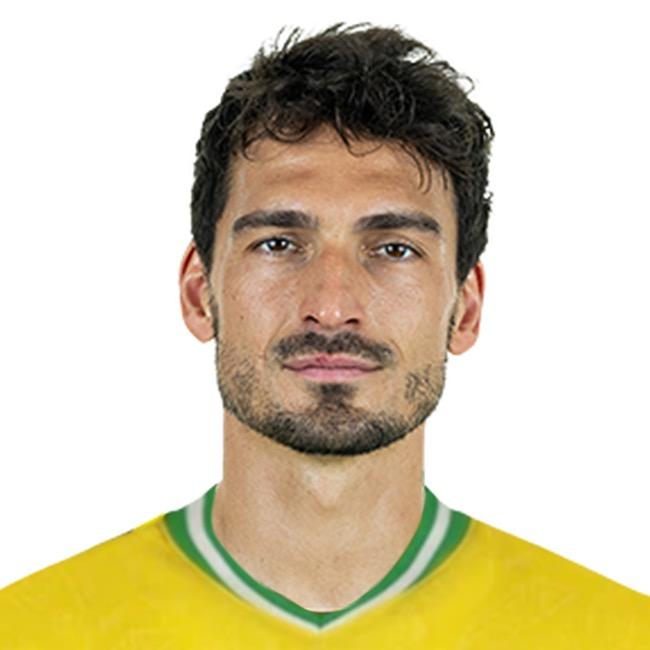 Матс Хуммельс