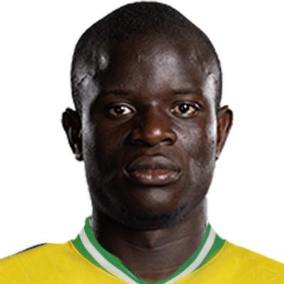 Н'Голо Канте