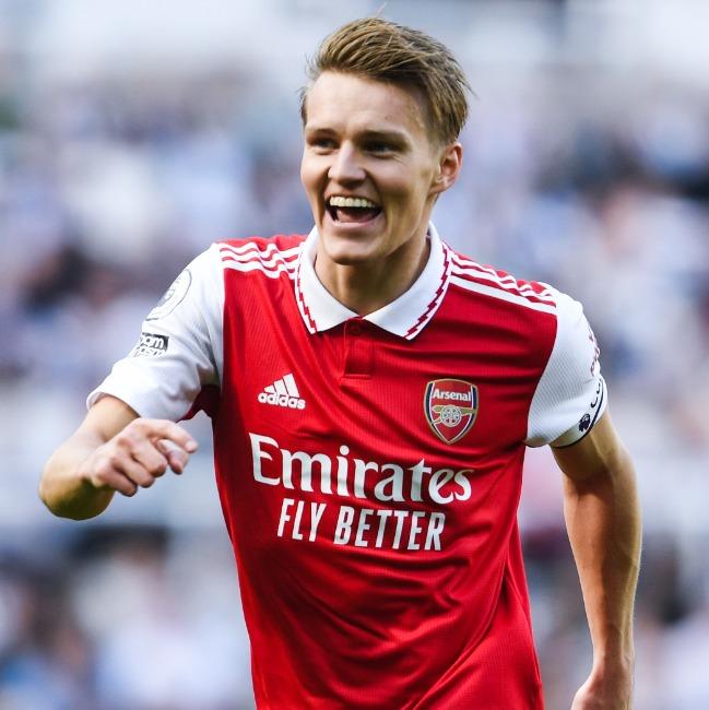 Martin Ødegaard🇳🇴