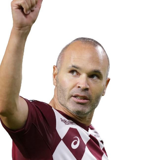 Andrés Iniesta