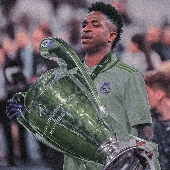 Vinicius JR