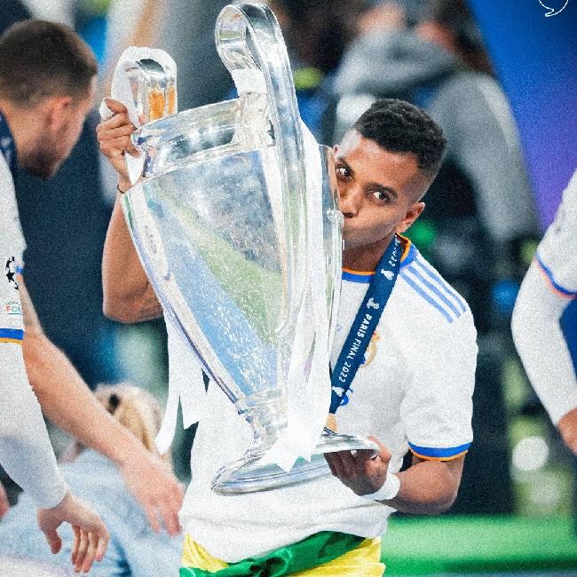 Rodrygo goes