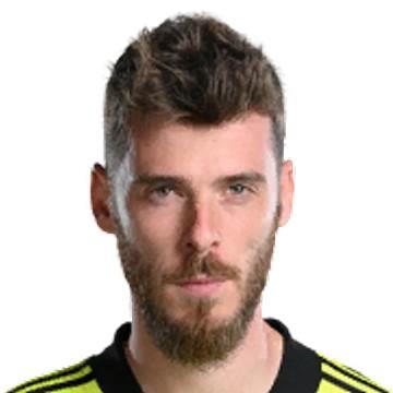 D. De Gea
