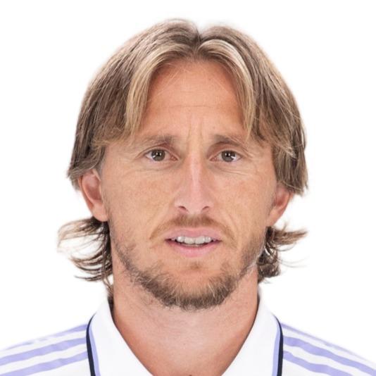 Luka Modric