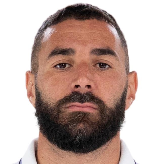 Karim Benzema