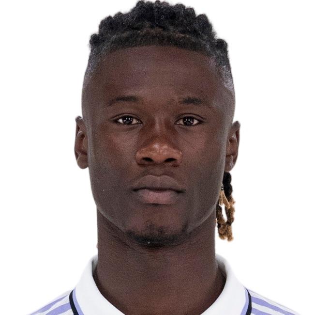 Eduardo Camavinga