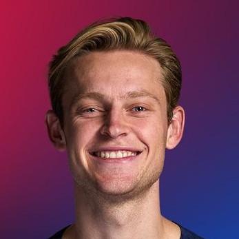 FRENKIE DE JONG