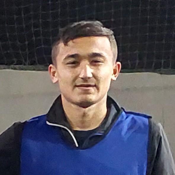 Boymirzayev Izzatillo