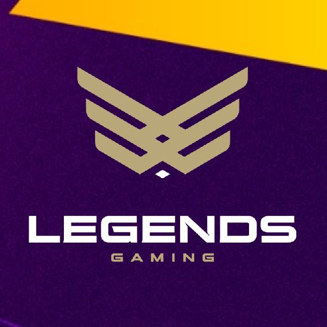 LEGENDS GAMING