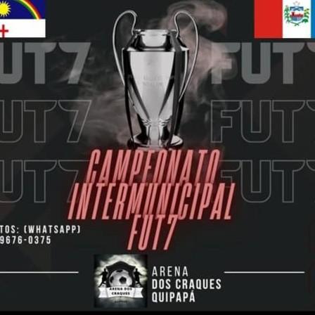 Campeonato intermunicipal de fut7