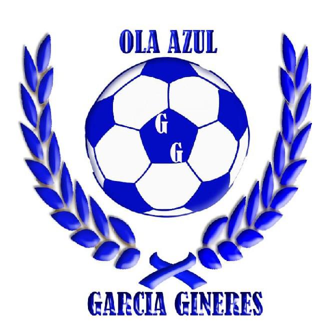 OLA AZUL GARCÍA GINERES