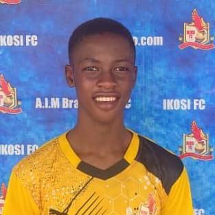 DAVID Haruna