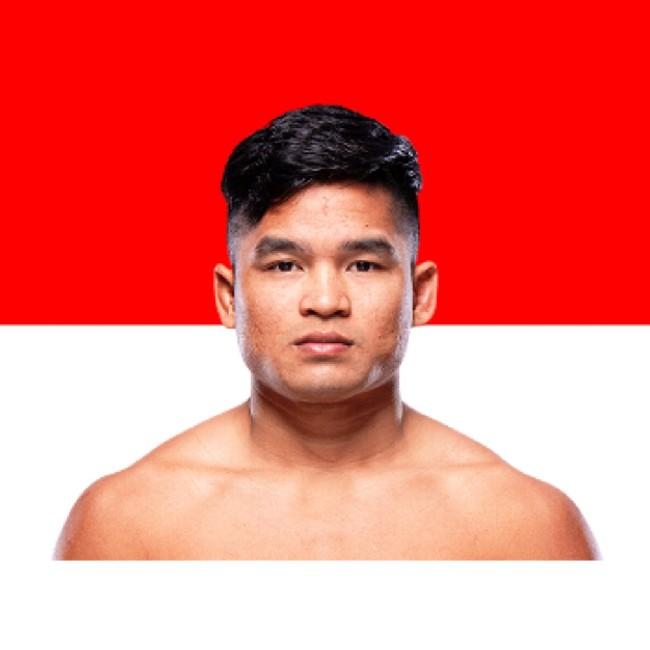 JEKA SARAGIH (INDONESIA)