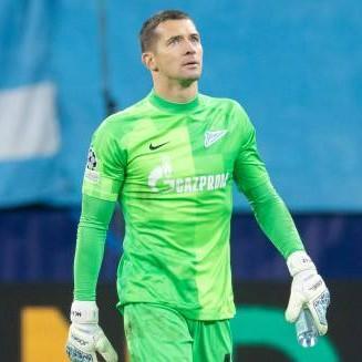 Mikhail Kerzhakov (G)