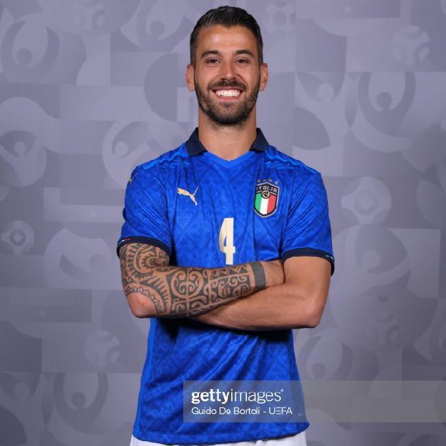 Leonardo Spinazzola