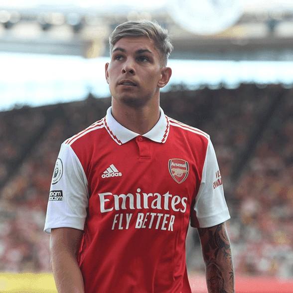 Emile Smith Rowe