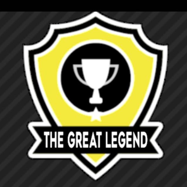 THE GREAT LEGEND🇳🇬