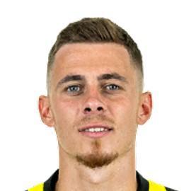 Thorgan Hazard